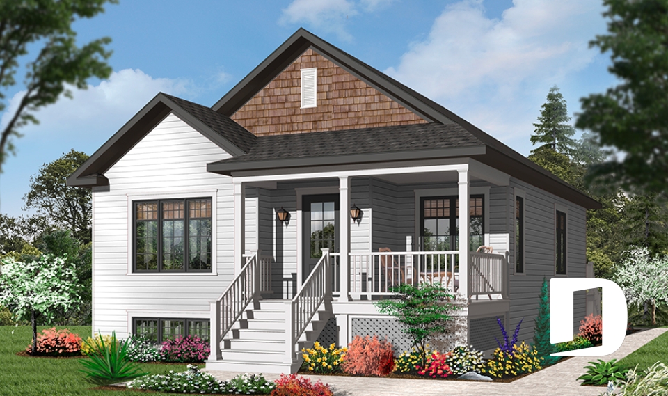 Version couleur no. 2 - Vue avant -  - Lysées 