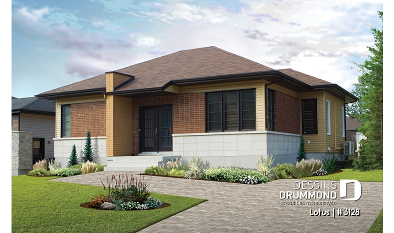 Photo Vue avant - Lotus