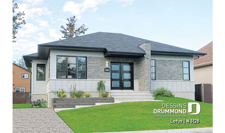 Photo Vue avant - Lotus