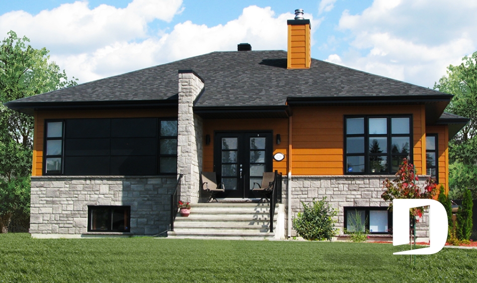 Photo Vue avant - Lotus