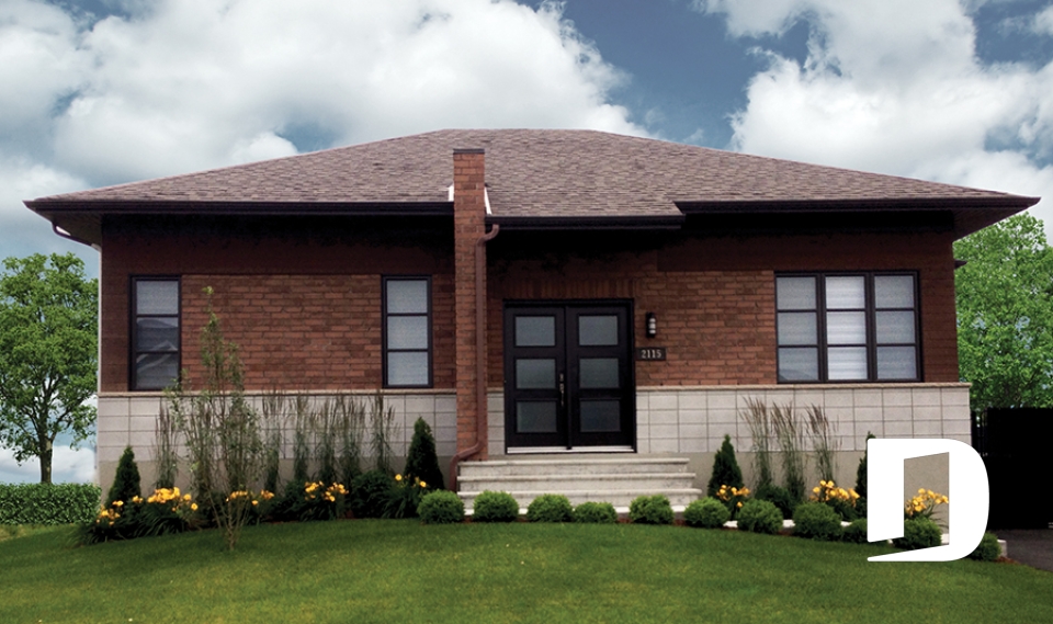 Photo Vue avant - Lotus