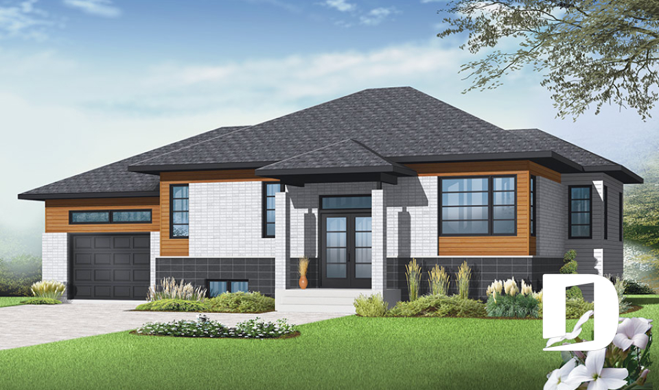 Vue avant - MODÈLE DE BASE -  - Lotus 3