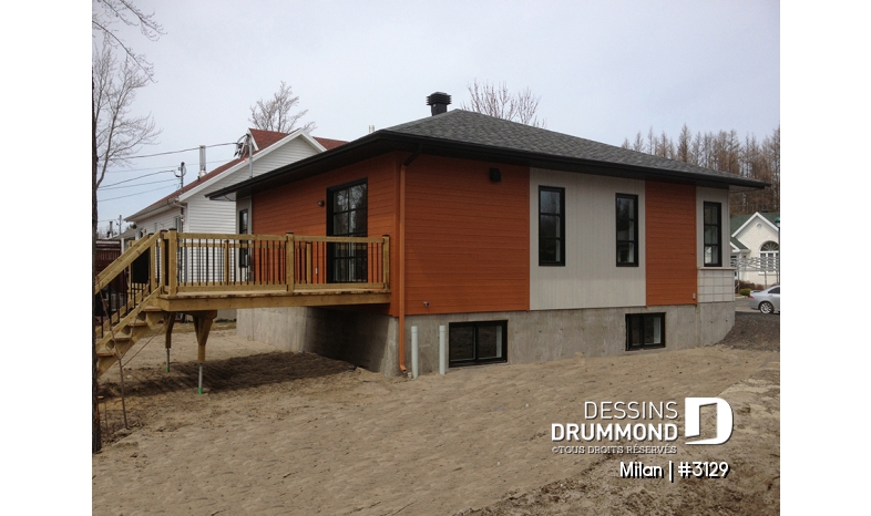 Photo Vue arrière - Milan