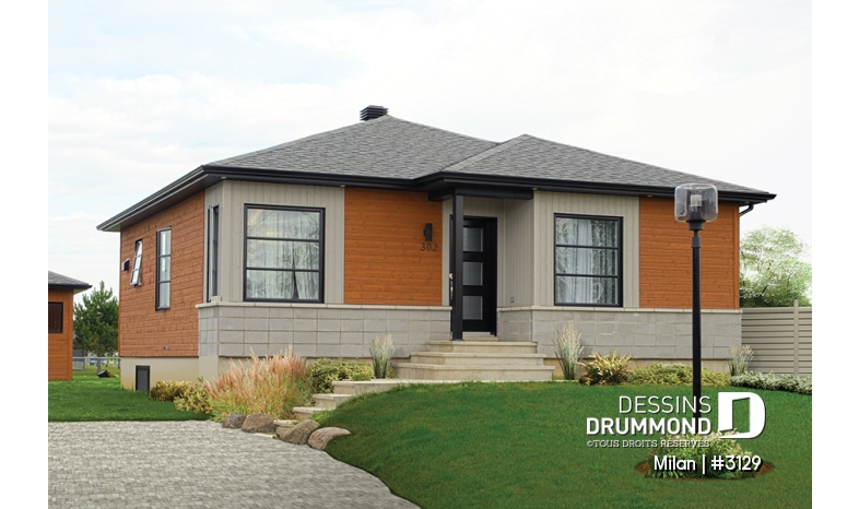 Photo Vue avant - Milan