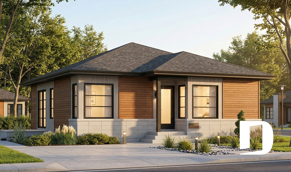 Vue avant - MODÈLE DE BASE -  - Milan