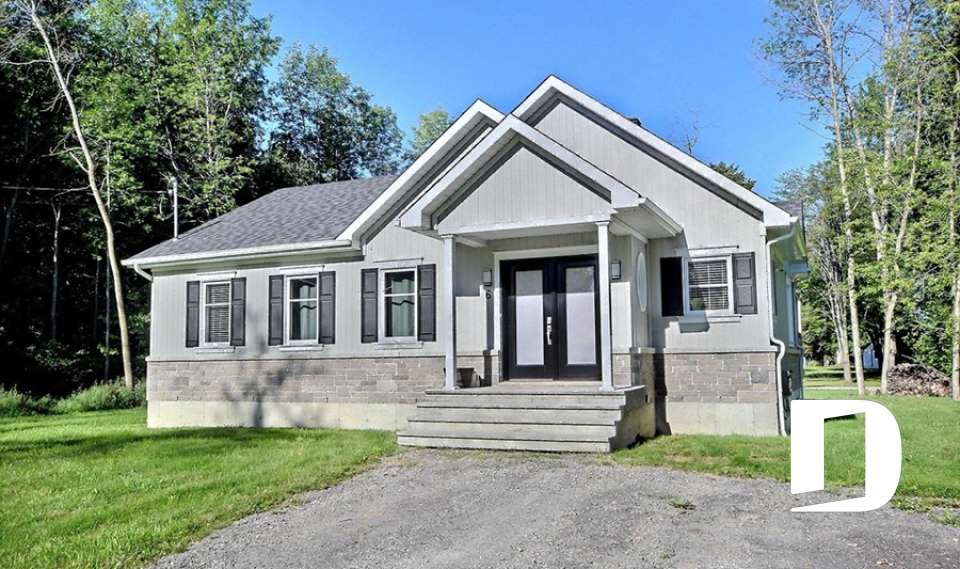 Photo Vue avant - Bourgade 2