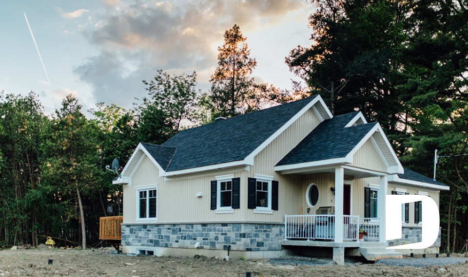 Photo Vue avant - Bourgade 2