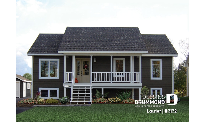 Photo Vue avant - Laurier