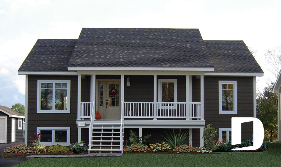 Photo Vue avant - Laurier