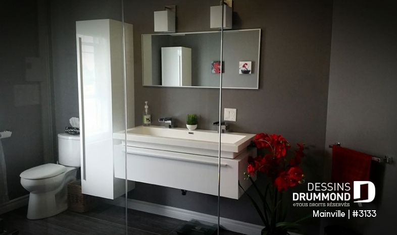 Photo Salle de bain - Mainville