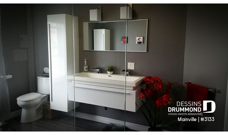 Photo Salle de bain - Mainville