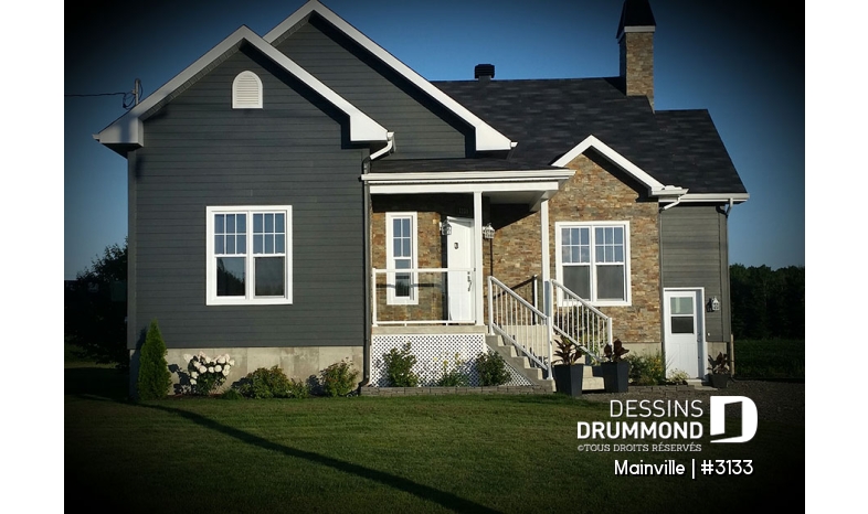 Photo Vue avant - Mainville