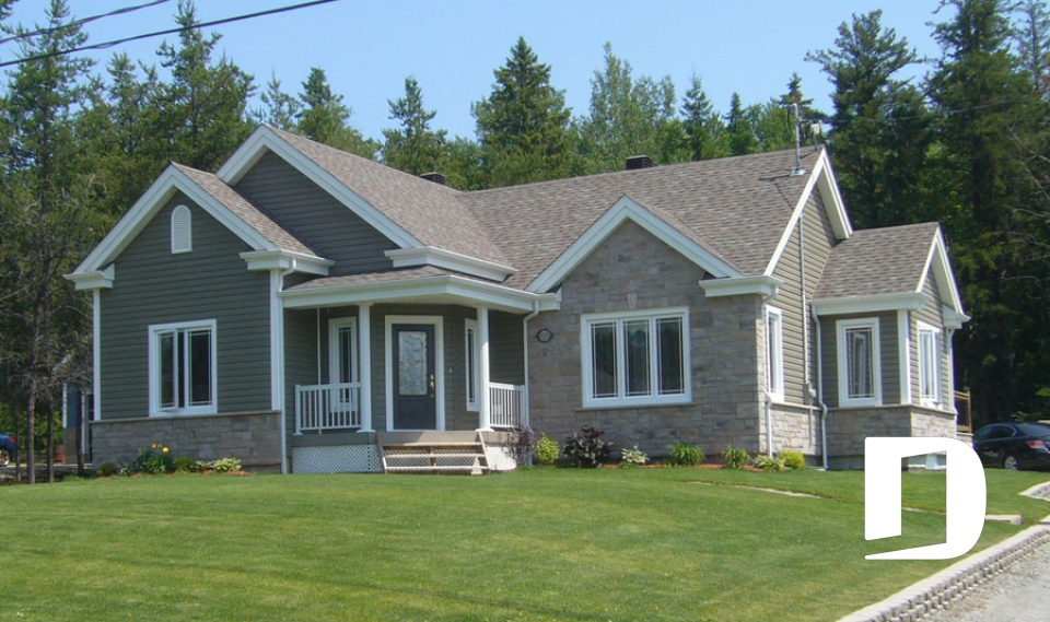 Photo Vue avant - Mainville