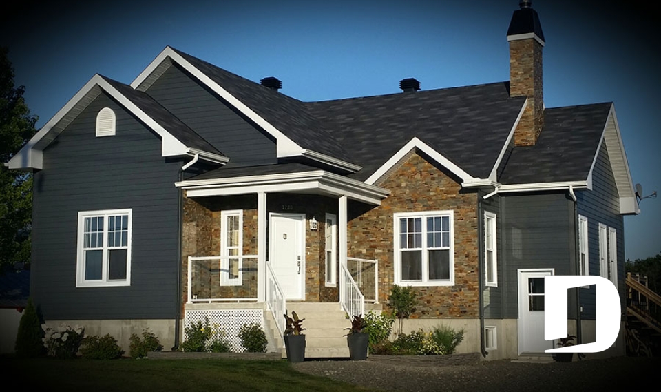 Photo Vue avant - Mainville