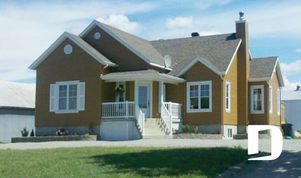 Photo Vue avant - Mainville