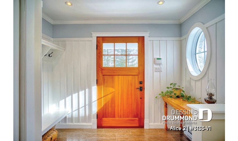 Photo Entrée ou vestibule - Alice 2