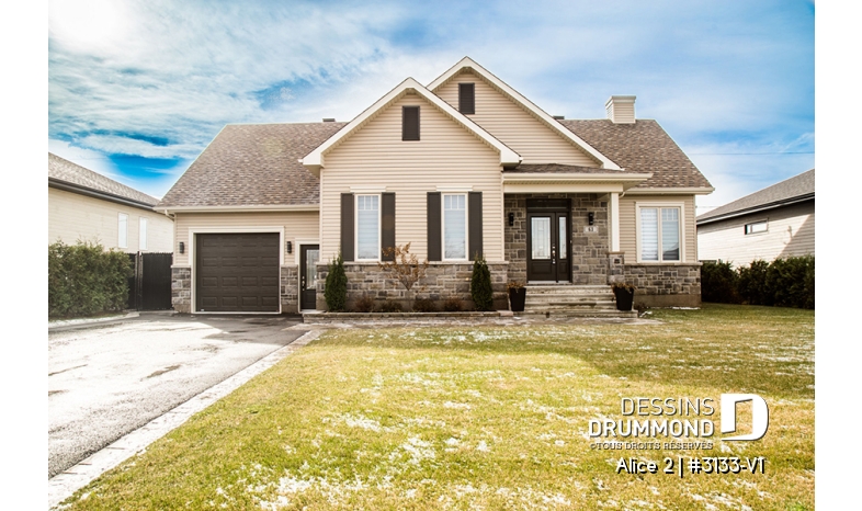 Photo Vue avant - Alice 2