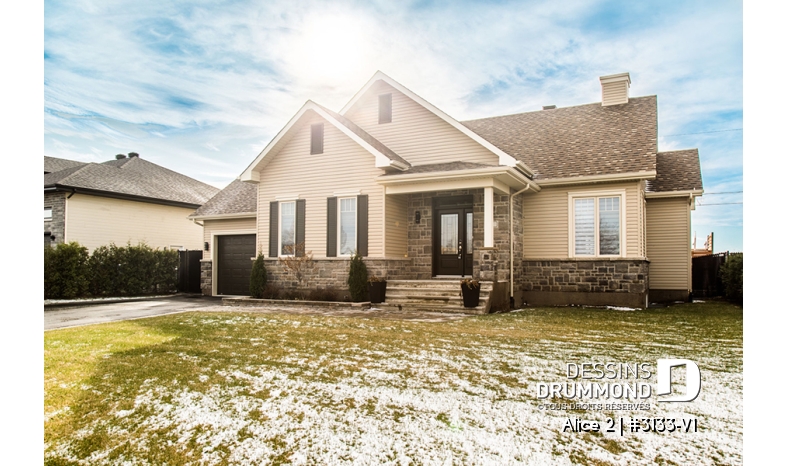 Photo Vue avant - Alice 2