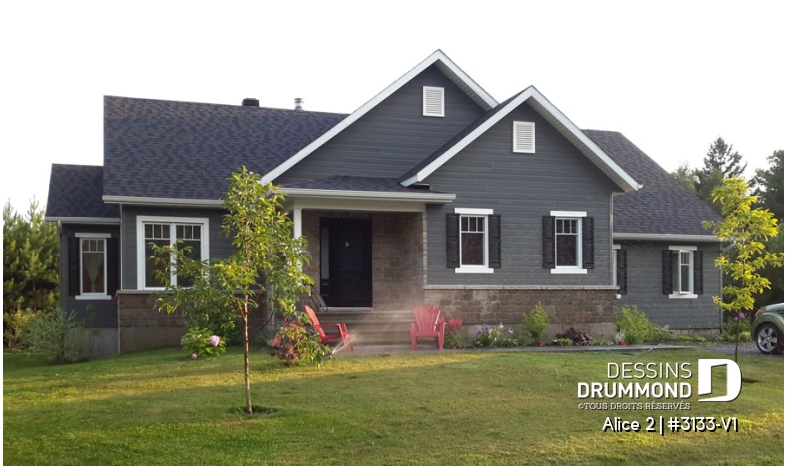 Photo Vue avant - Alice 2