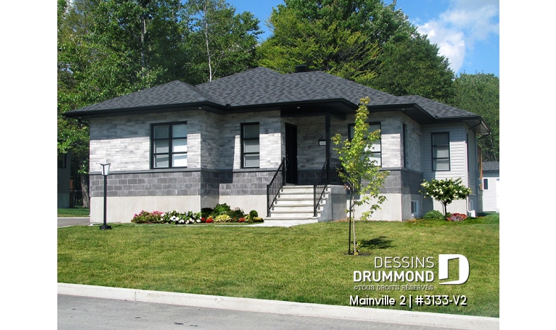 Photo Vue avant - Mainville 2