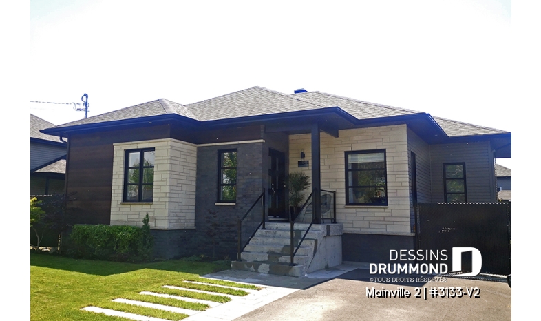 Photo Vue avant - Mainville 2