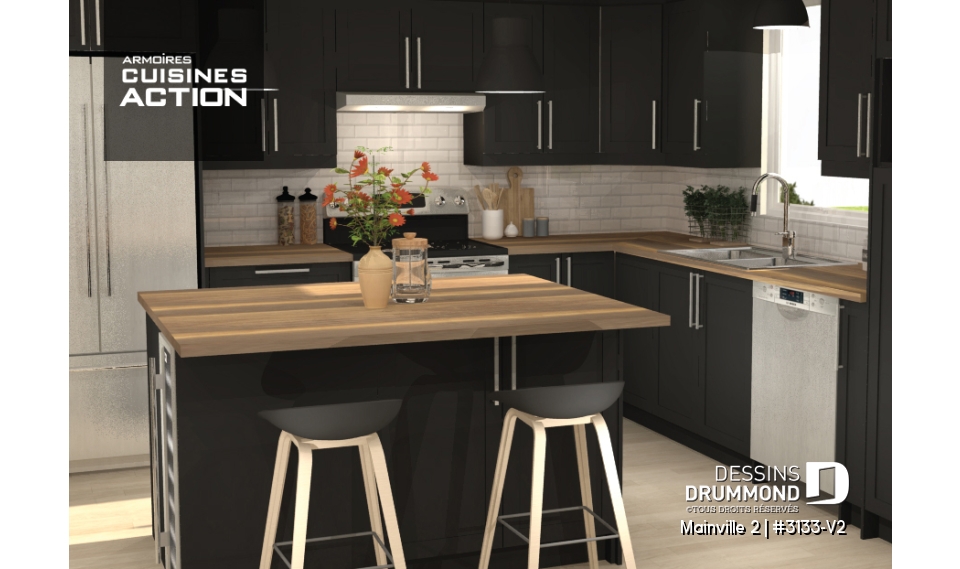 Vue intérieure - Mainville 2