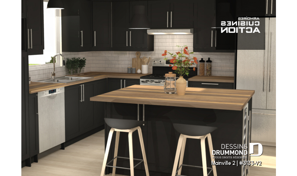 Vue intérieure - Mainville 2