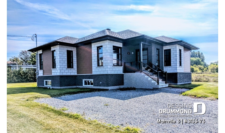 Photo Vue avant - Mainville 3