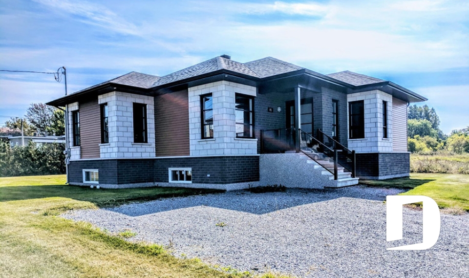 Photo Vue avant - Mainville 3