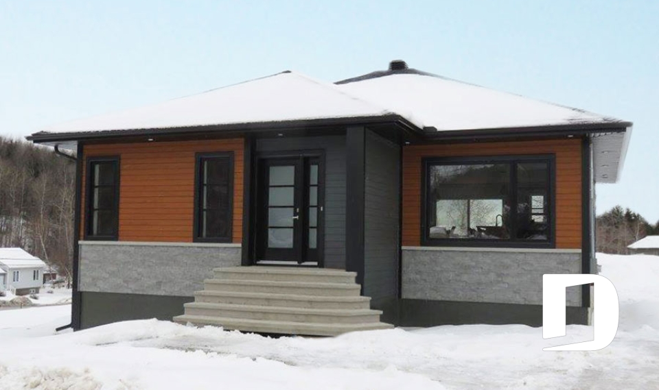 Photo Vue avant - Camelia