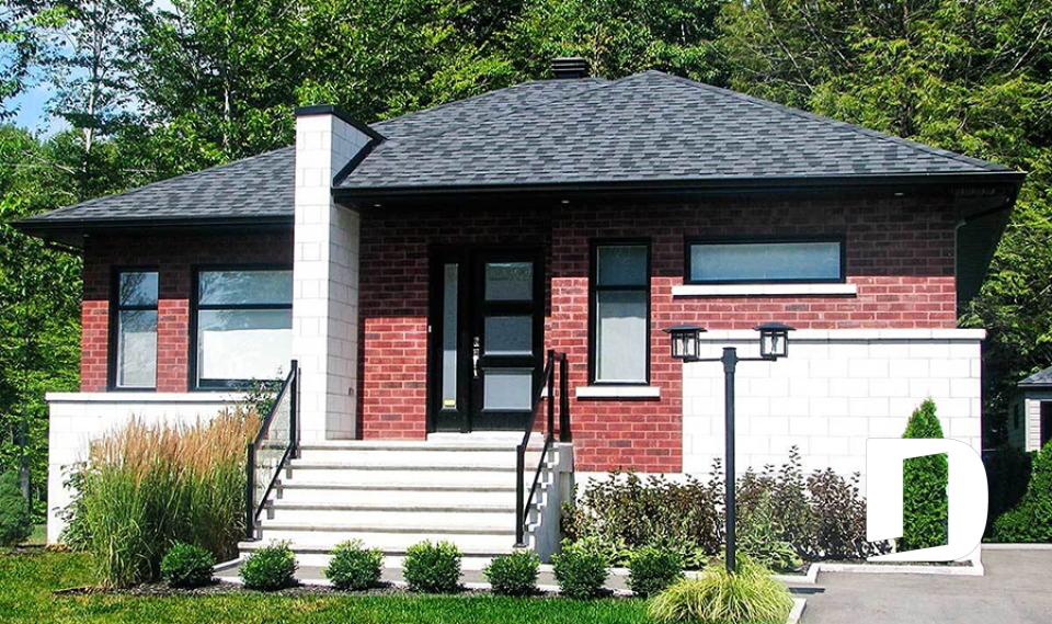 Photo Vue avant - Camélia 2