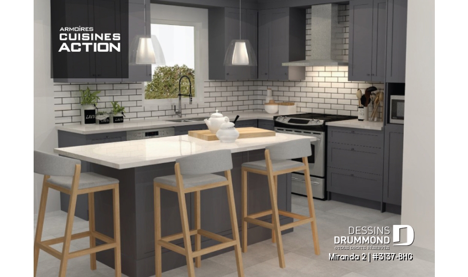 Vue intérieure - Miranda 2