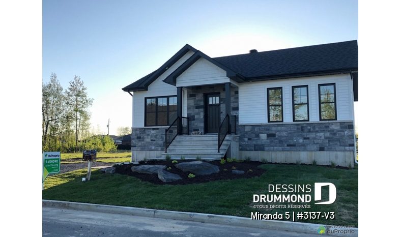 Photo Vue avant - Miranda 5