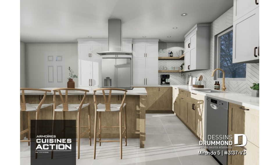 Vue intérieure - Miranda 5