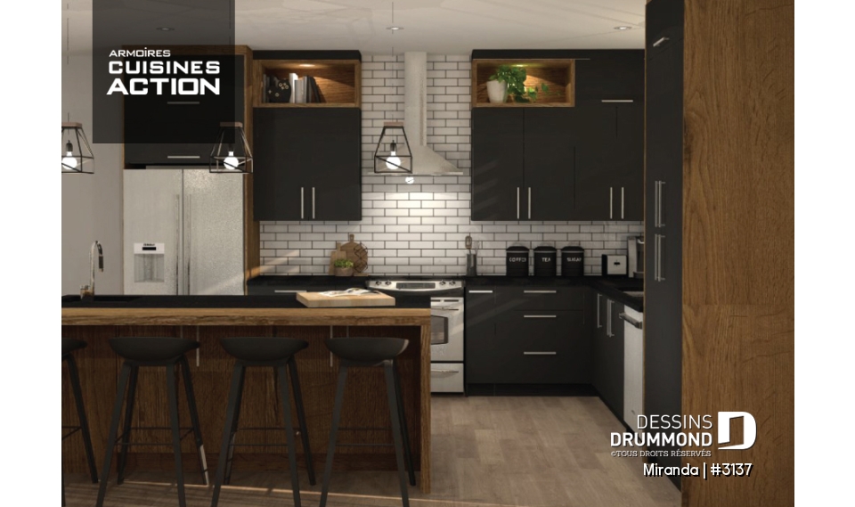 Vue intérieure - Miranda