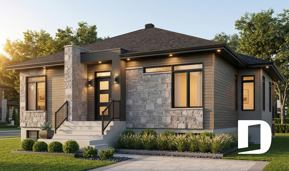 Vue avant - MODÈLE DE BASE -  - Alpha