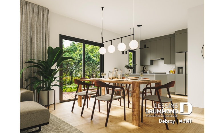 Photo Salle à manger - Debray