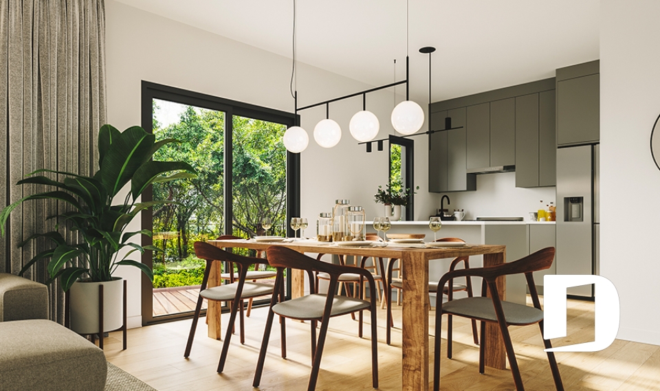 Photo Salle à manger - Debray