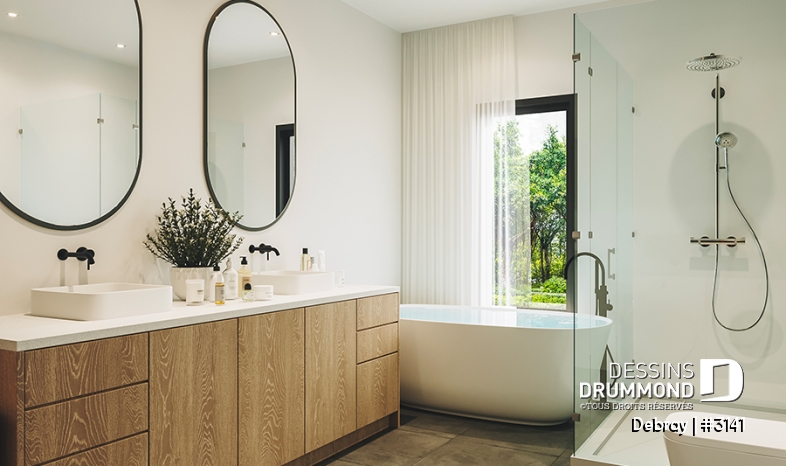 Photo Salle de bain - Debray