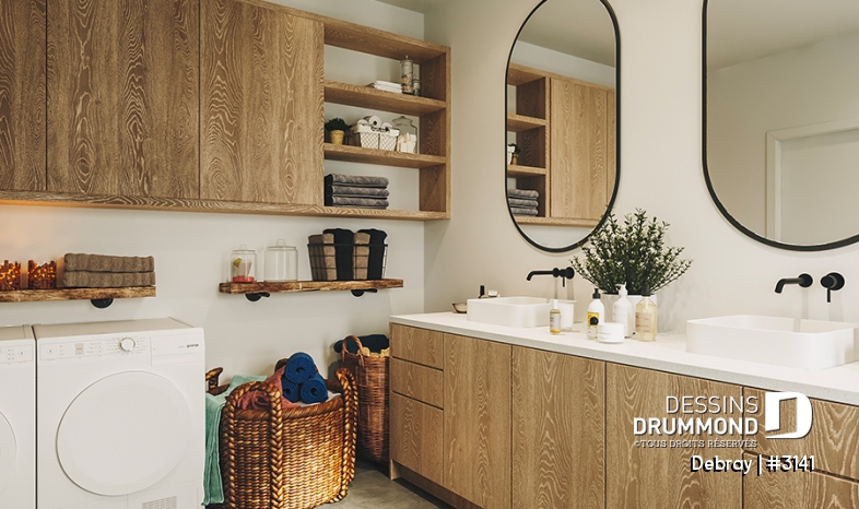 Photo Salle de bain - Debray