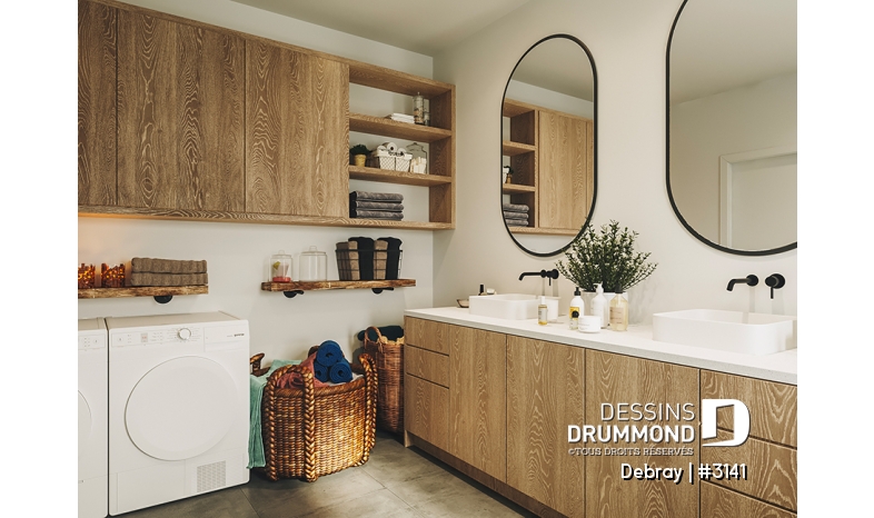 Photo Salle de bain - Debray