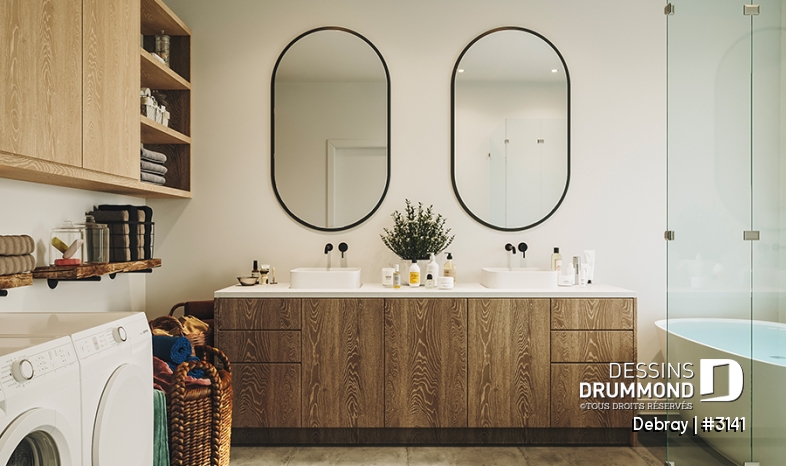 Photo Salle de bain - Debray