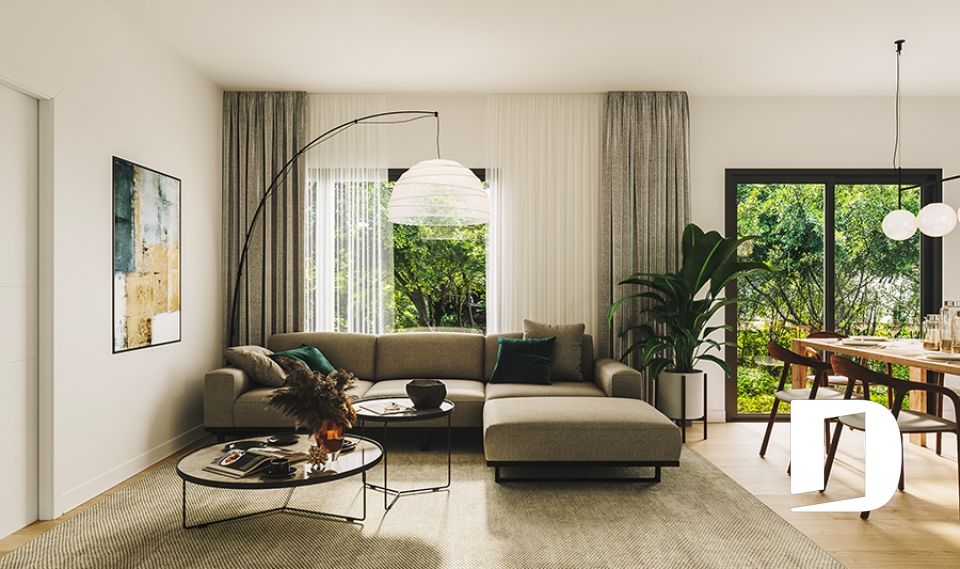 Photo Salle de séjour - Debray