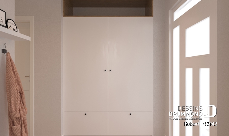 Photo Entrée ou vestibule - Hubert