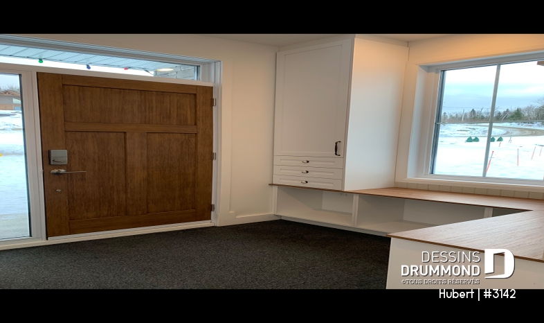 Photo Entrée ou vestibule - Hubert