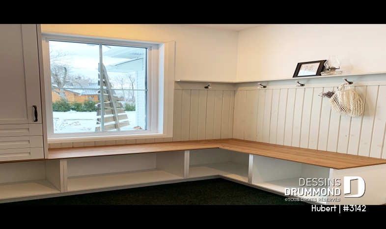 Photo Entrée ou vestibule - Hubert