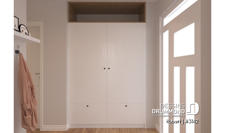 Photo Entrée ou vestibule - Hubert