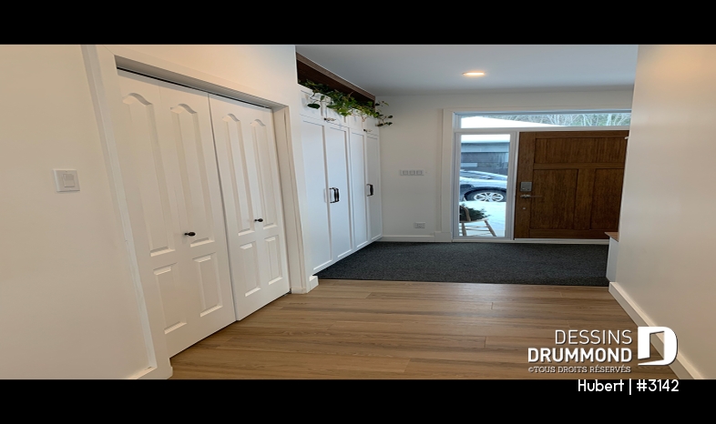 Photo Entrée ou vestibule - Hubert