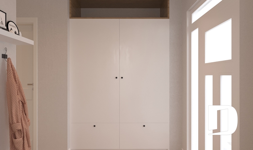 Photo Entrée ou vestibule - Hubert