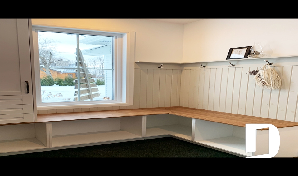 Photo Entrée ou vestibule - Hubert